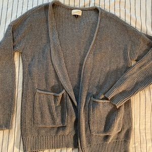 Classic Chunky Cardigan